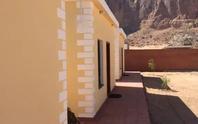 Wadi Rum Stars Hostel