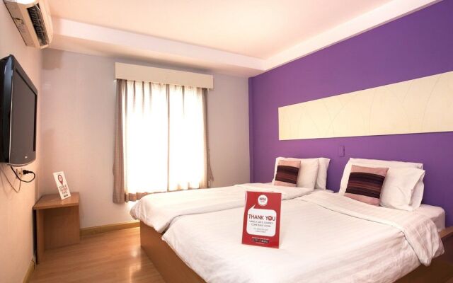 Отель NIDA Rooms Thonglor 125 Avenue вид на фасад