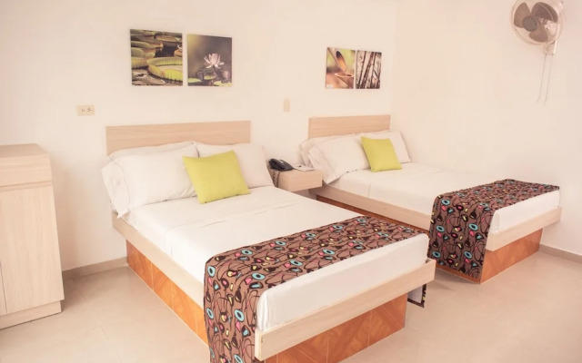 Hotel Alcaraván