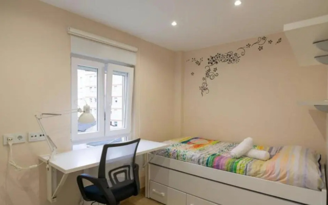 Garsan 83B. Precioso Apartamento Santander 3 Habit