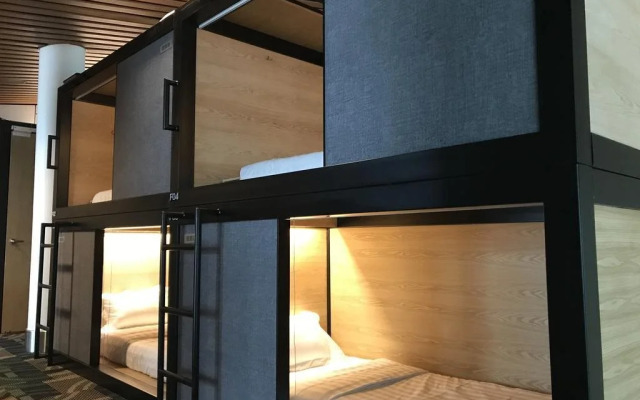 Napzone KLIA by Sovotel - Hostel
