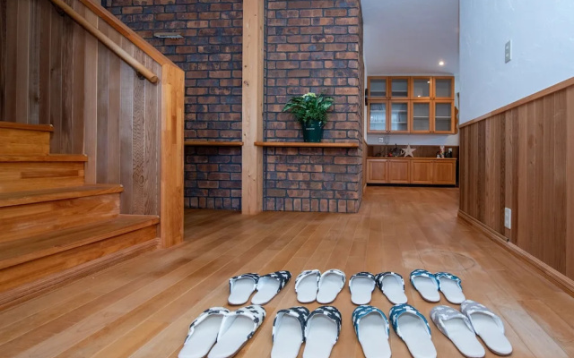 Sapporo Asahigaoka house