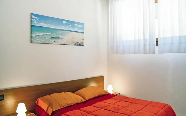 Apartment With Garden in Villasimius