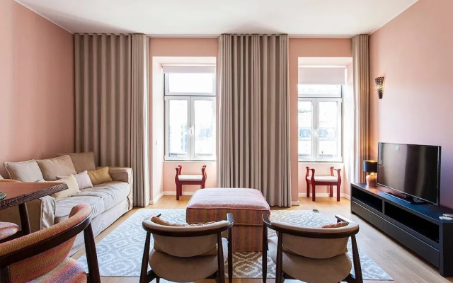 Downtown Square Deluxe Apartment Rentexperience