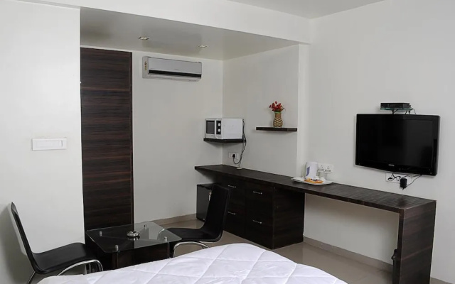 Hotel Suresh Inn