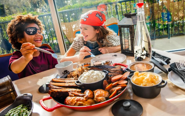 LEGOLAND Pirate Island Hotel
