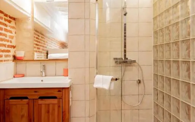 Le Capitoul - Appartement d'exception Hypercentre de Toulouse