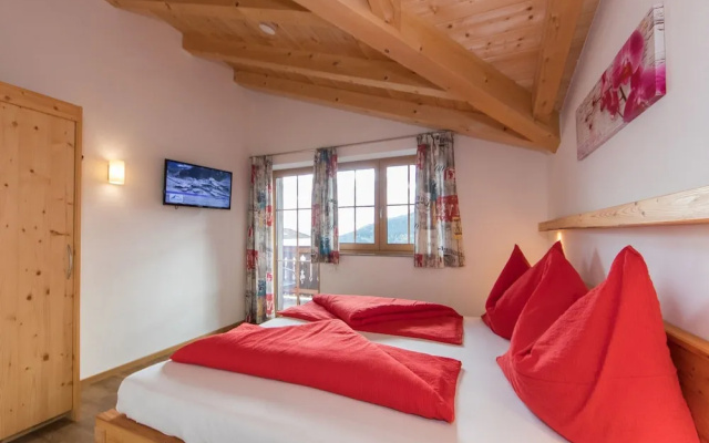 Apartment in Kaprun Ski-in Ski-out Slopes