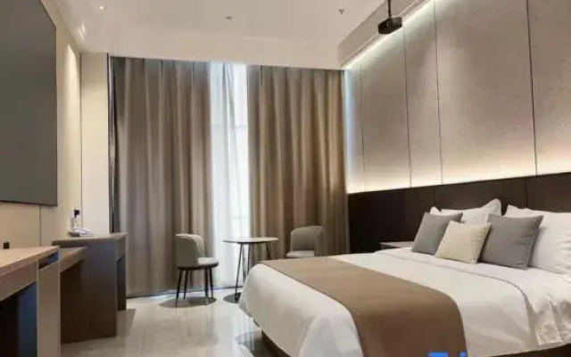 Herui Hotel (Shihezi University)