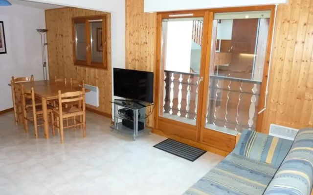 Appartement Saint-Jean-d'Aulps, 3 pièces, 6 personnes - FR-1-573-105