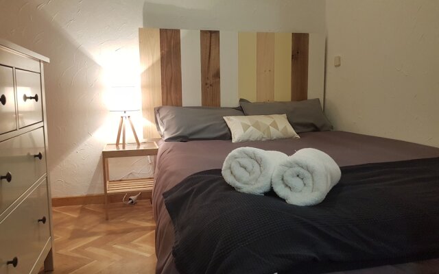 Отель Apartamento Delicias - Ferrocarril Испания, Мадрид - отзывы, цены и фото номеров - забронировать отель Apartamento Delicias - Ferrocarril онлайн комната для гостей