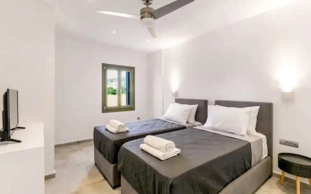 Ampelas Nostalgia Apartments - Zeus Haven in Paros