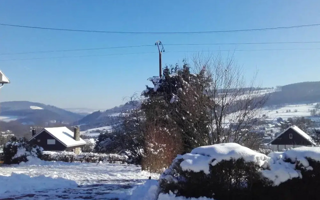 Holiday Home in Stavelot Near Tennis Court