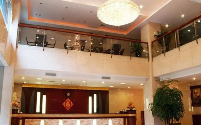 Отель JI (Zhongshan Xingzhong Plaza)
