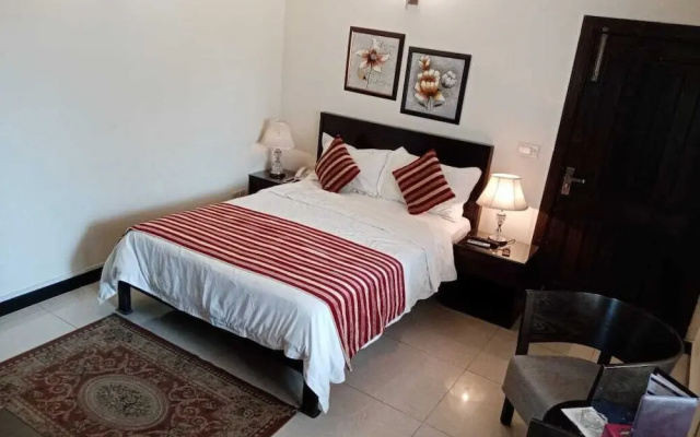 Crosswinds Guest House