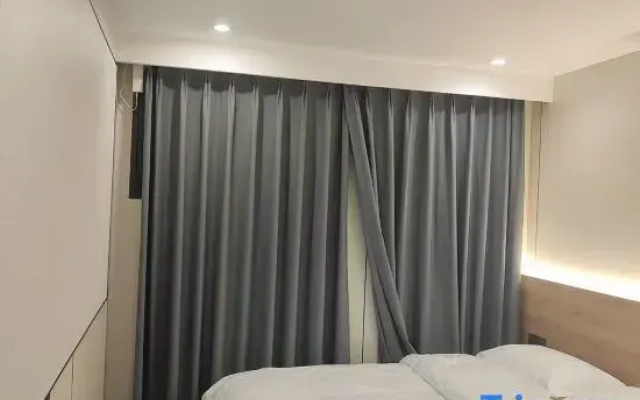Wusheng Yijing Hotel (Rongheng Times Square)
