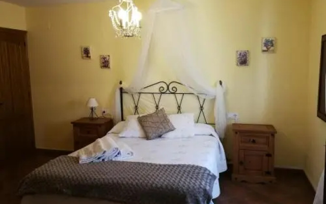 Apartamentos Rurales Balcon Del Camino Viejo