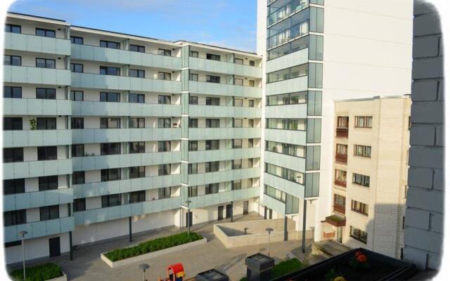 Отель Lastekodu 15 Apartment Эстония, Таллин - отзывы, цены и фото номеров - забронировать отель Lastekodu 15 Apartment онлайн вид на фасад