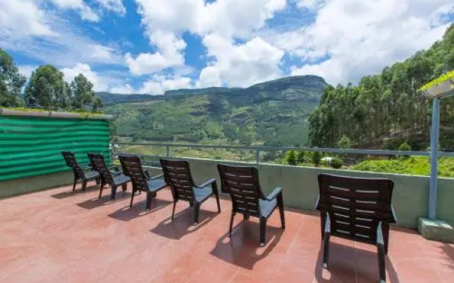 Mountain Hut Resorts