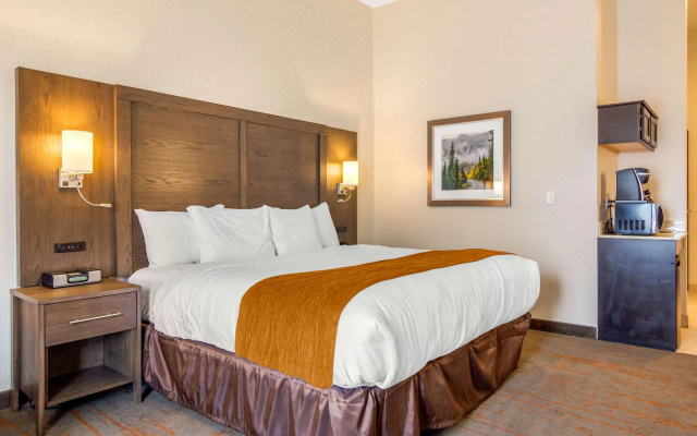Comfort Inn & Suites Brighton Denver NE Medical Center
