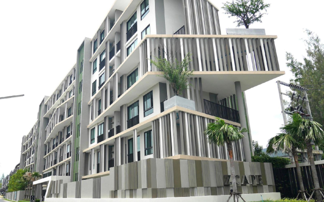Zcape 2 Residence by AHM Asia