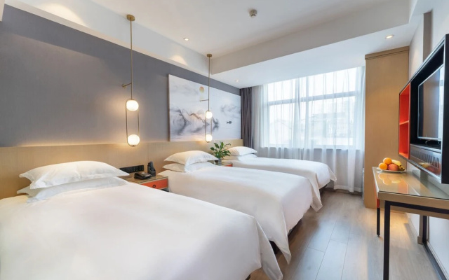 yì wū shì bó yì měi jū hotel
