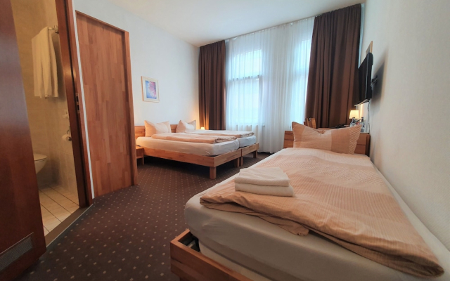 Pension Am Heusteig
