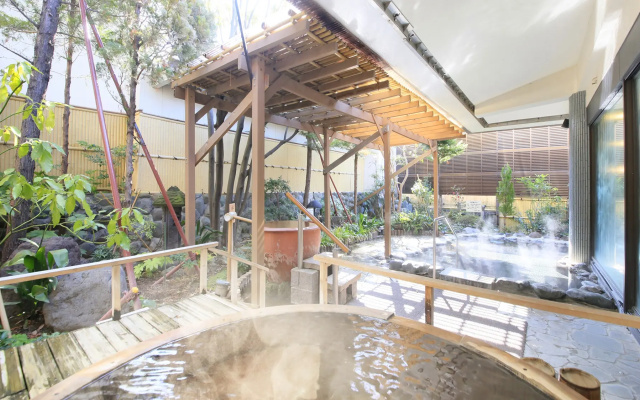 Izunagaoka Onsen Hotel Sun Valley Fujimi
