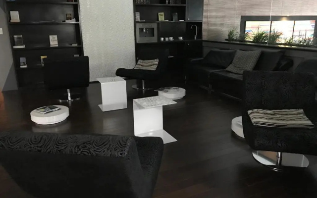 Studio Loft Polanco with POOL