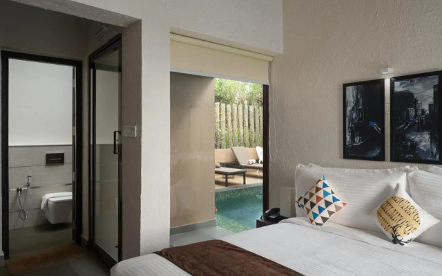 Tea Terrain Resorts & Spa