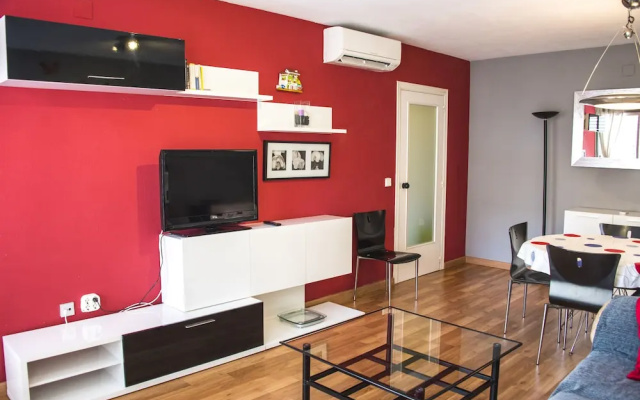 Apartamento Valencia Center II Miracle