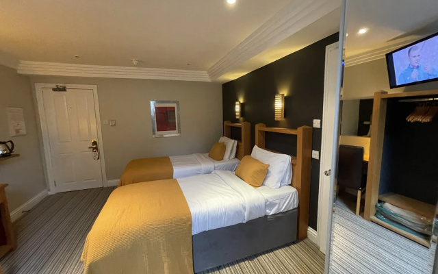 Shandon House Hotel