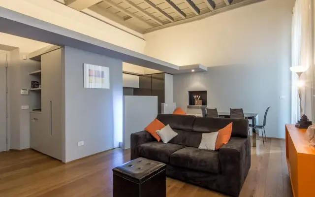 Luxury Fori Imperiali Flat