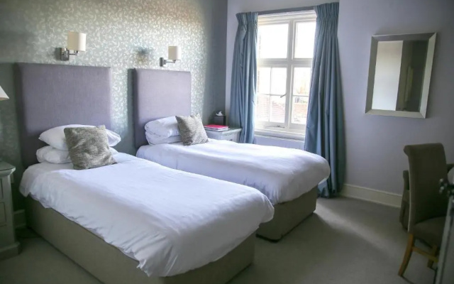 The Bell Hotel