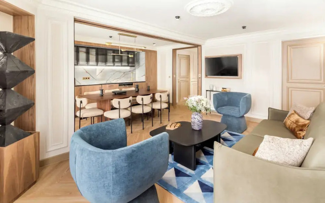 Merveil Signature Suite - Bateliere