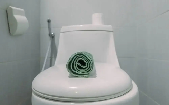Minimalist 2BR Apartment at Dian Regency