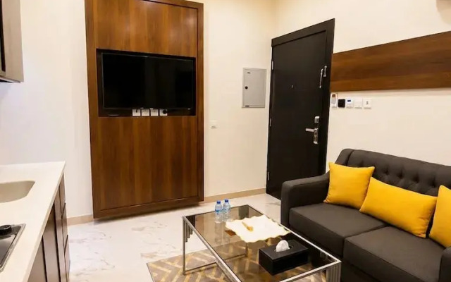 Open servicied apartments