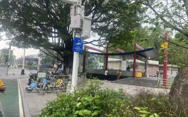 Guangzhou Xiuyuan hotel (Guangzhou Kehui Jingu Shenzhou Road Subway Station)