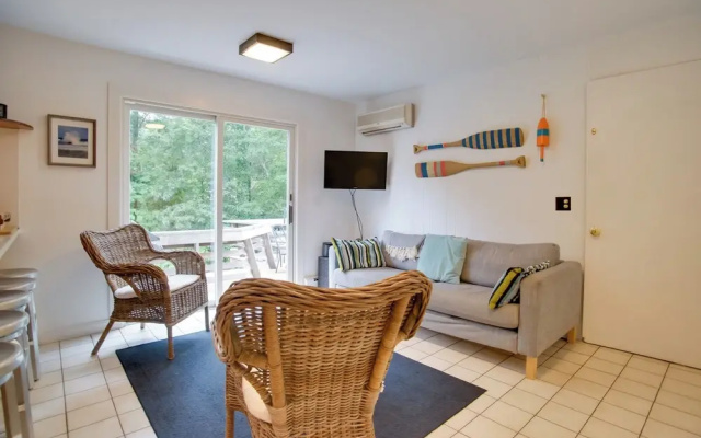 Falmouth Retreat w/ Deck & Grill, Walk to Beaches!