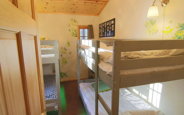 The Green Tea Cabin