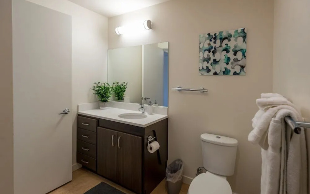 Market Street Condos by Barsala