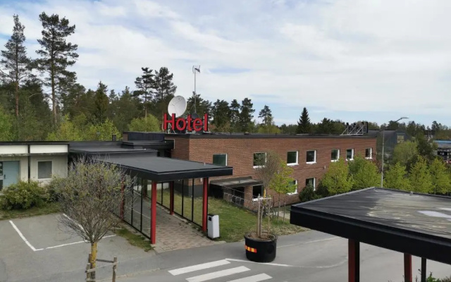 RastPunkt Laxå