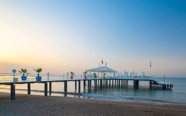 Concorde De Luxe Resort Lara Antalya – Prive Ultra All Inclusive