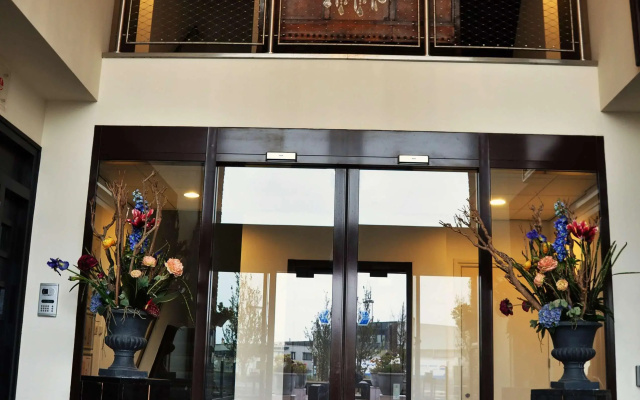 Hotel Rauw aan de Kade