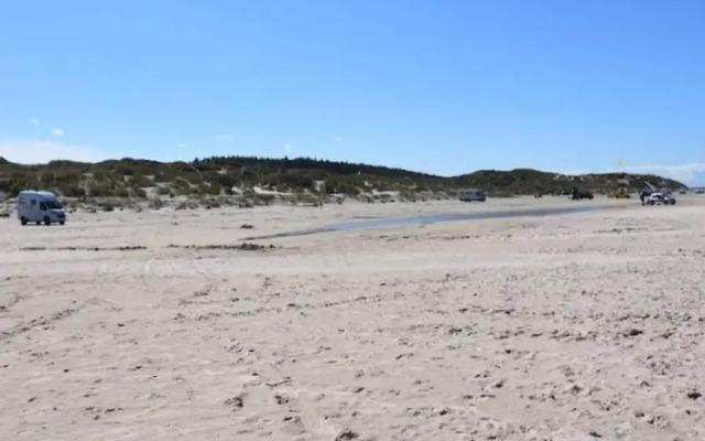 5 Star Holiday Home in Hirtshals
