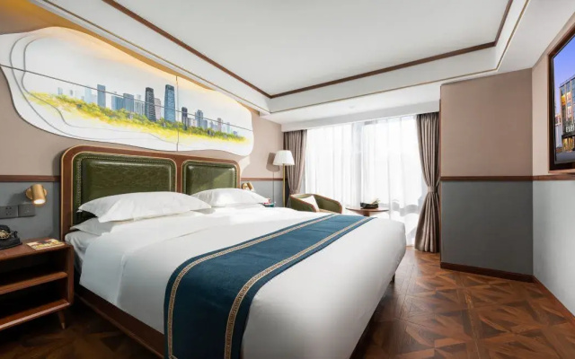 Hotel Nostalgia S Beijing Guomao CBD