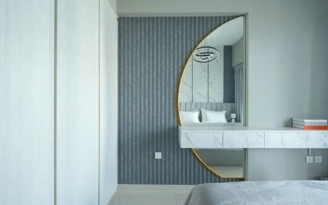KeyRock Living - Dubai Skyline