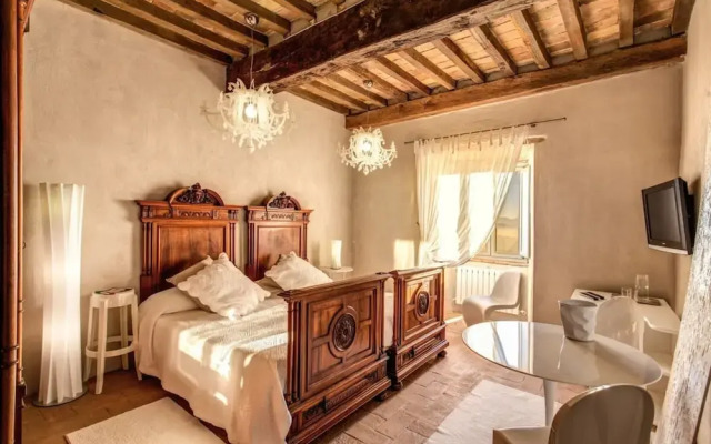 Torre Fortunata is a Beautiful Medieval Tower