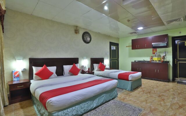 OYO 261 Remas Hotel Apartment Дубай