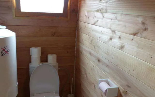 Camping à la Ferme de Bourras